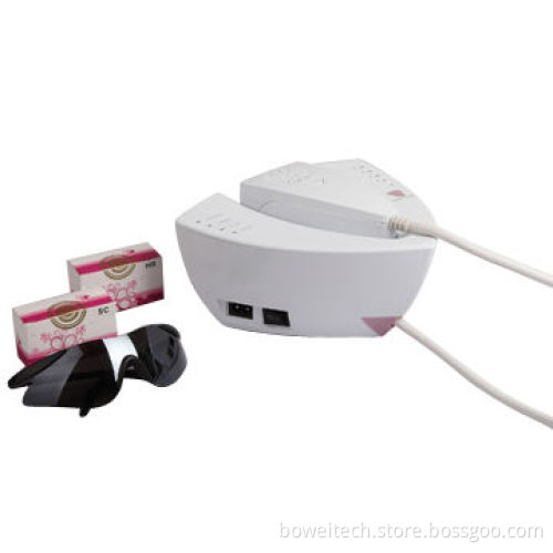Mini IPL for Home Use, Skin Rejuvenation, Hair Removal